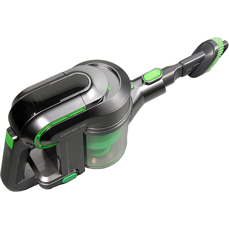 Портативный пылесос Polaris PVCS 0622HG - фото №8