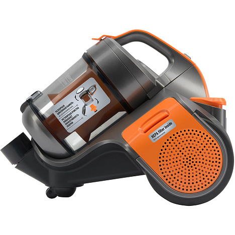 Пылесос Polaris PVC 1817 - фото №7