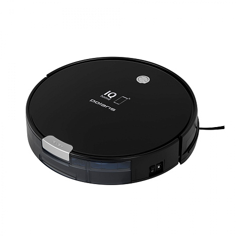 Робот-пылесос Polaris PVCR 3100 IQ Home Aqua - фото №1