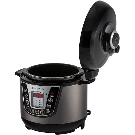 Мультиварка с давлением Polaris PPC 1203AD - фото №4