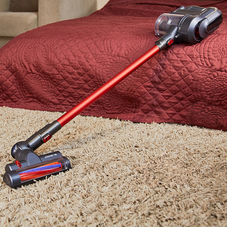 Портативный пылесос Polaris PVCS 0922HR - фото №4