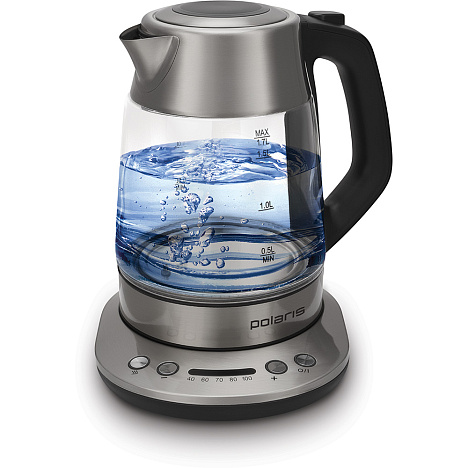 Чайник Polaris PWK 1777CGLD - фото №3