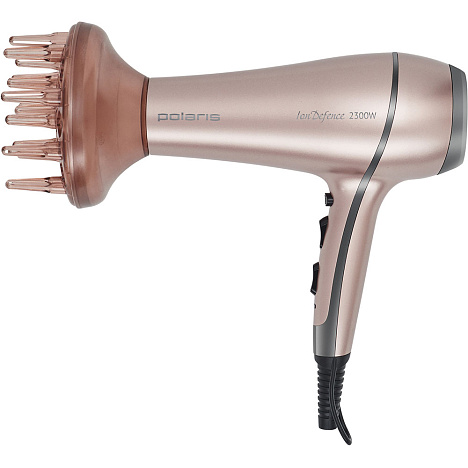 Фен Polaris PHD 2355 TDI - фото №6