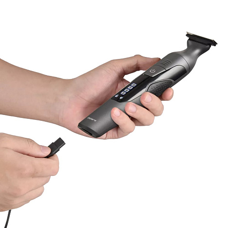 Машинка для стрижки волос Polaris PHC 1704 - фото №12