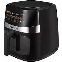 Аэрогриль электрический Polaris PAF 8005W Wi-Fi IQ Home