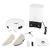 Робот-пылесос с пыленакопителем Polaris PVCRDC 5006 Wi-Fi IQ Home