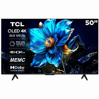 Телевизор TCL 50P7K 50"