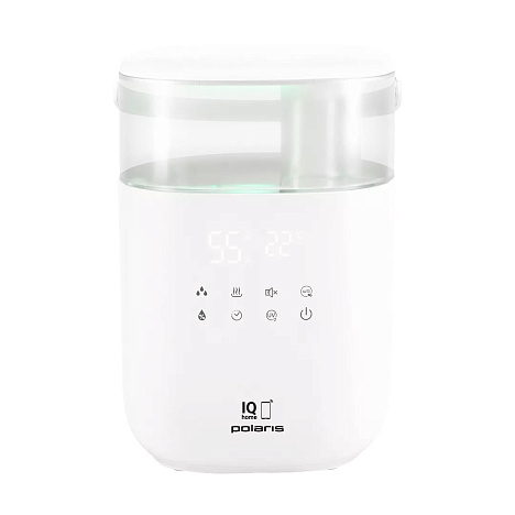 Увлажнитель воздуха Polaris PUH 6060 Wi-Fi IQ Home - фото №7