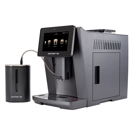 Кофемашина Polaris PACM 2085GC Wi-Fi IQ Home - фото №2