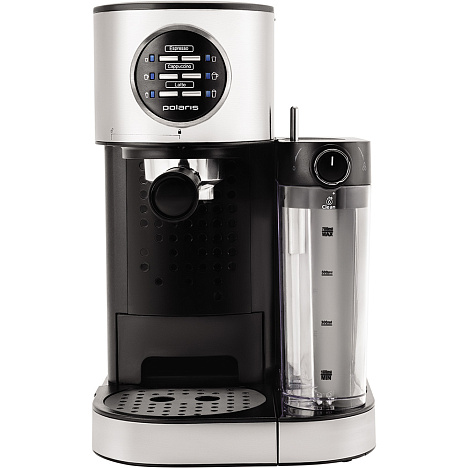 Кофеварка Polaris PCM 1530AE Adore Cappuccino - фото №1