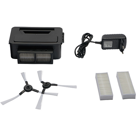 Робот-пылесос Polaris PVCR 0316D - фото №12