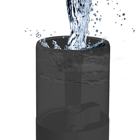 Увлажнитель воздуха Polaris PUH 7605 TF - фото №1