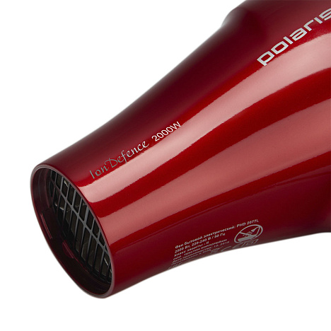 Фен Polaris PHD 2077i - фото №9