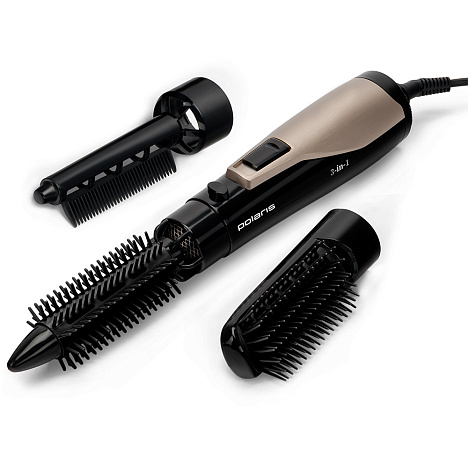Фен-расческа Polaris PHS 0846 - фото №0