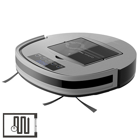 Робот-пылесос Polaris PVCR 3000 Cyclonic PRO - фото №0