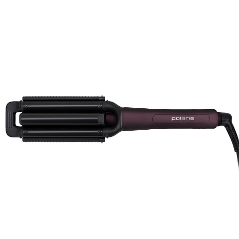 Стайлер Polaris PHS 6011KT wave Megapolis - фото №5