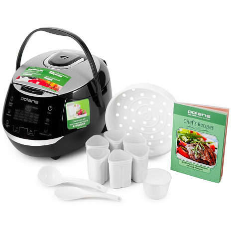 Мультиварка Polaris PMC 0527D - фото №8