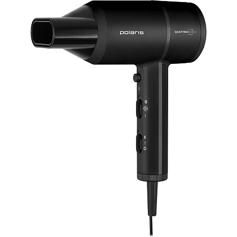 Фен PHD 2044Ti Quattro Ionic - фото №2