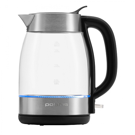 Чайник Polaris PWK 1817CGL Water Way Pro - фото №1