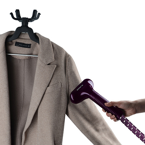 Вертикальный отпариватель Polaris PGS 1821VA - фото №4