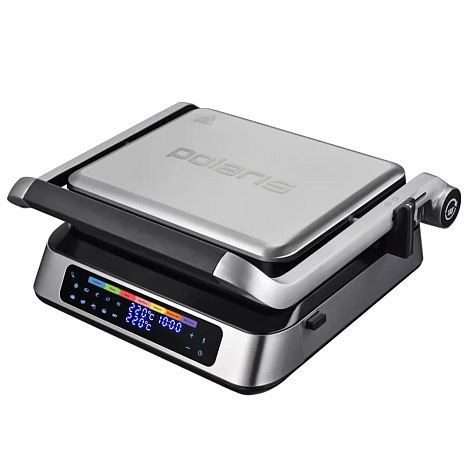Гриль-пресс Polaris PGP 4003 Optimal Temp - фото №8