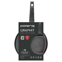 Сковорода блинная без крышки Graphit-24PC