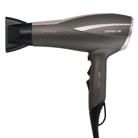 Фен Polaris PHD 2257TDi Dreams Collection - фото №4
