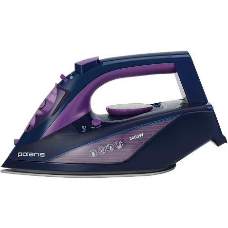 Утюг Polaris PIR 2457K Cord[less] - фото №1