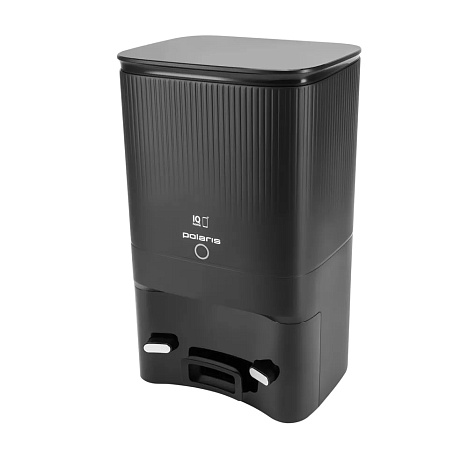 Робот-пылесос с пыленакопителем Polaris PVCRDC 5006 Wi-Fi IQ Home - фото №14