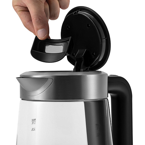 Чайник Polaris PWK 1722CGL - фото №4