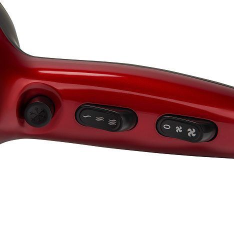 Фен Polaris PHD 2077i - фото №6