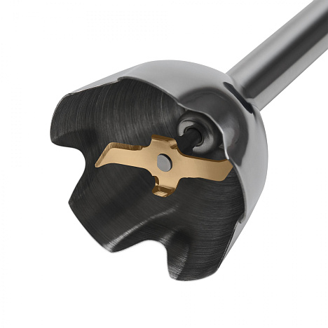 Блендер Polaris PHB 1586AL CUBE Silver Collection - фото №2