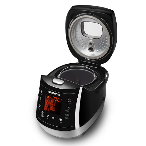 Мультиварка-хлебопечка Polaris PBMM 1601D - фото №1