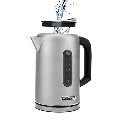 Чайник Polaris PWK 1729CA Water Way Pro - фото №3