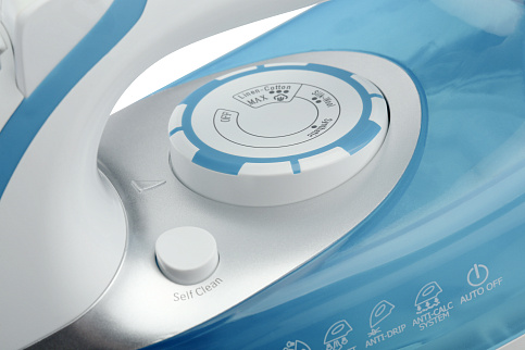 Утюг Polaris PIR 2468AK Button - фото №9