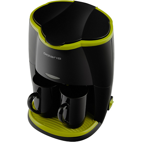 Кофеварка Polaris PCM 0210 - фото №1