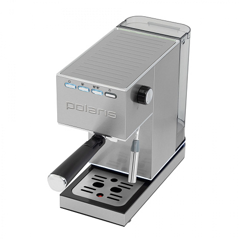 Кофеварка Polaris PCM 1542E Adore Crema - фото №4