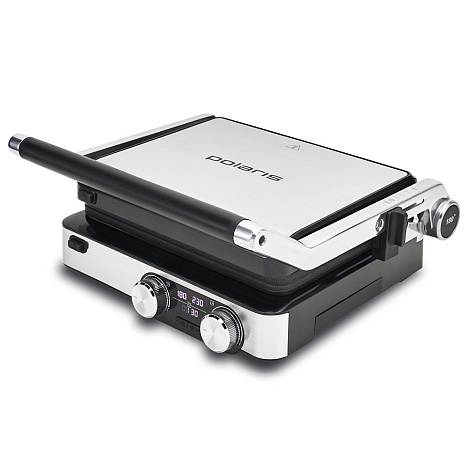 Гриль-пресс Polaris PGP 2302D - фото №2