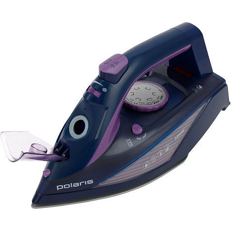 Утюг Polaris PIR 2457K Cord[less] - фото №7
