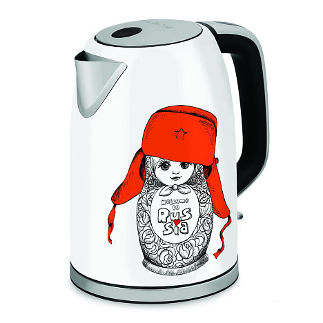 Чайник Polaris PWK 1715CA - фото №0