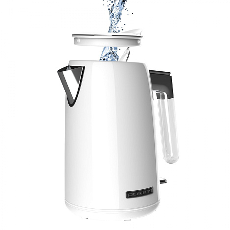 Чайник Polaris PWK 1746CA WATERWAY PRO - фото №1