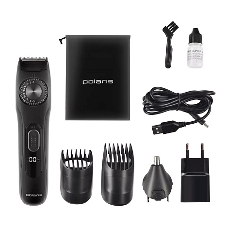 Машинка для стрижки Polaris PHC 2250 - фото №20