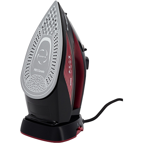 Утюг Polaris PIR 2455K CordLess Retro - фото №4