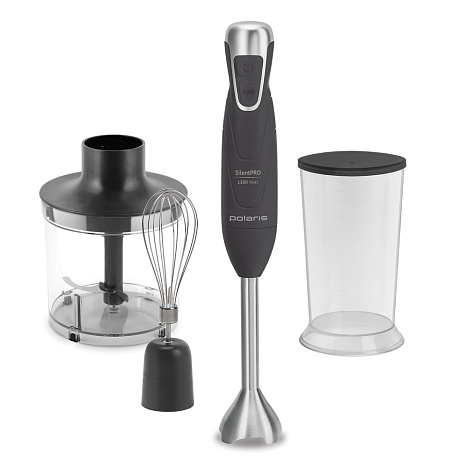 Блендер электрический Polaris PHB 1384 Silent - фото №1
