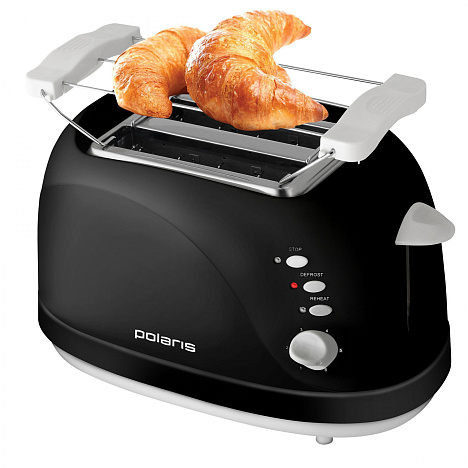 Тостер Polaris PET 0702L - фото №1