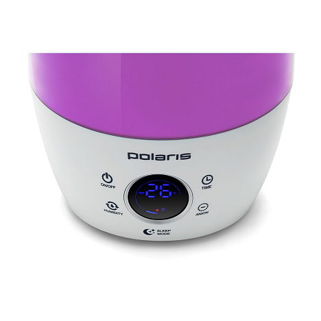 Ультразвуковой увлажнитель воздуха Polaris PUH 7040Di - фото №4