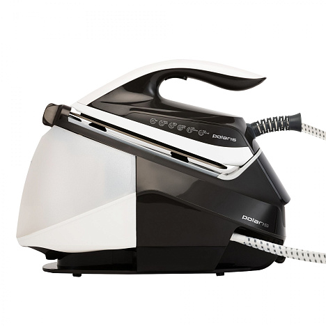 Парогенератор Polaris PSS 9090K Turbo Steam - фото №0